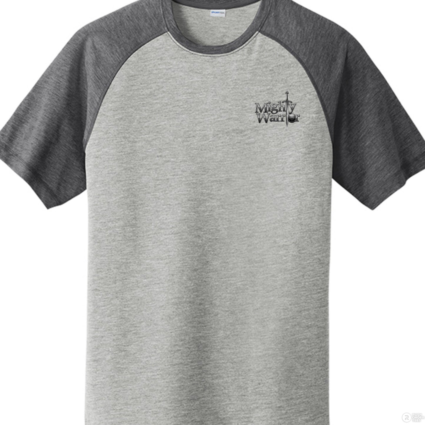 Dk Gry He/LGH - FRONT