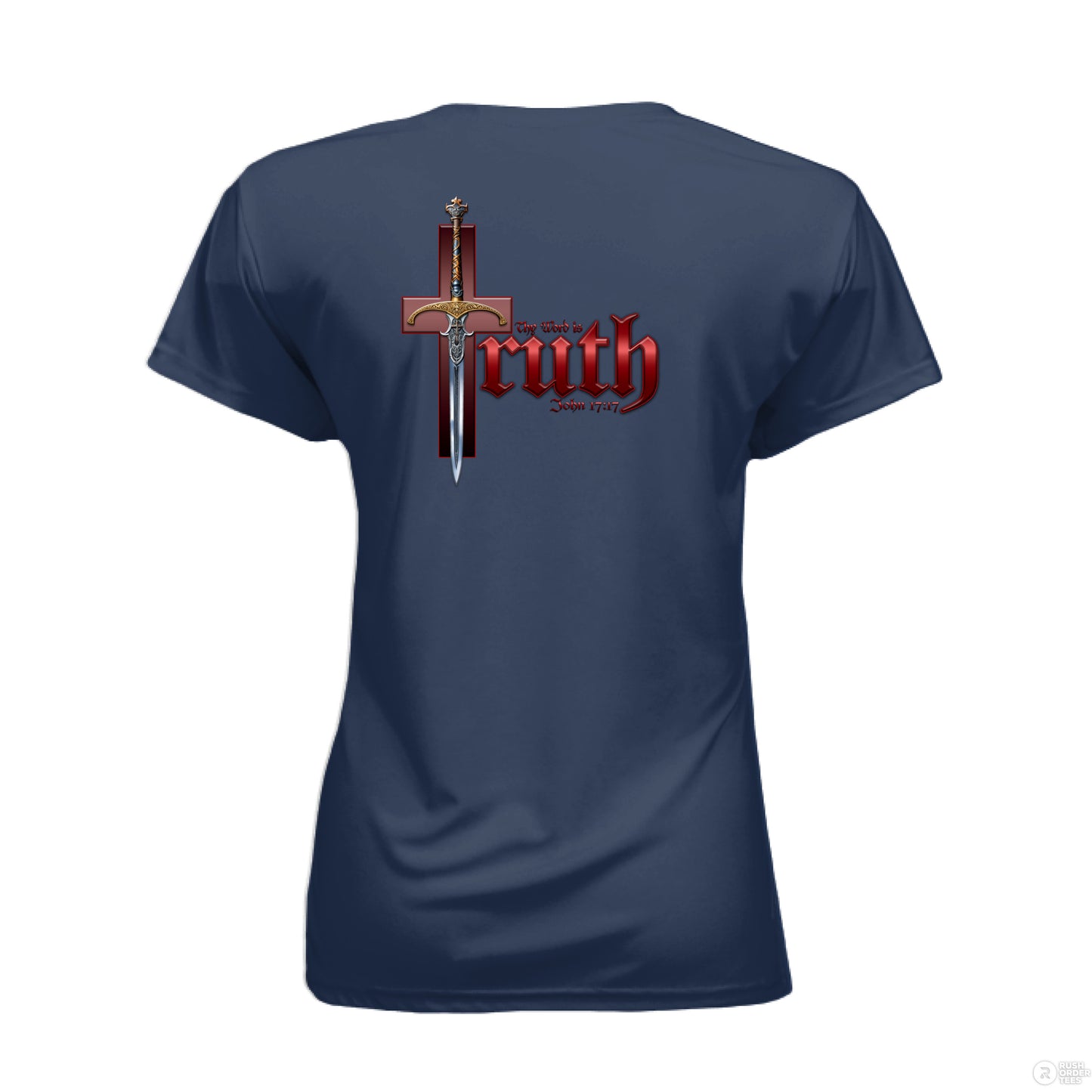 NAVY - BACK