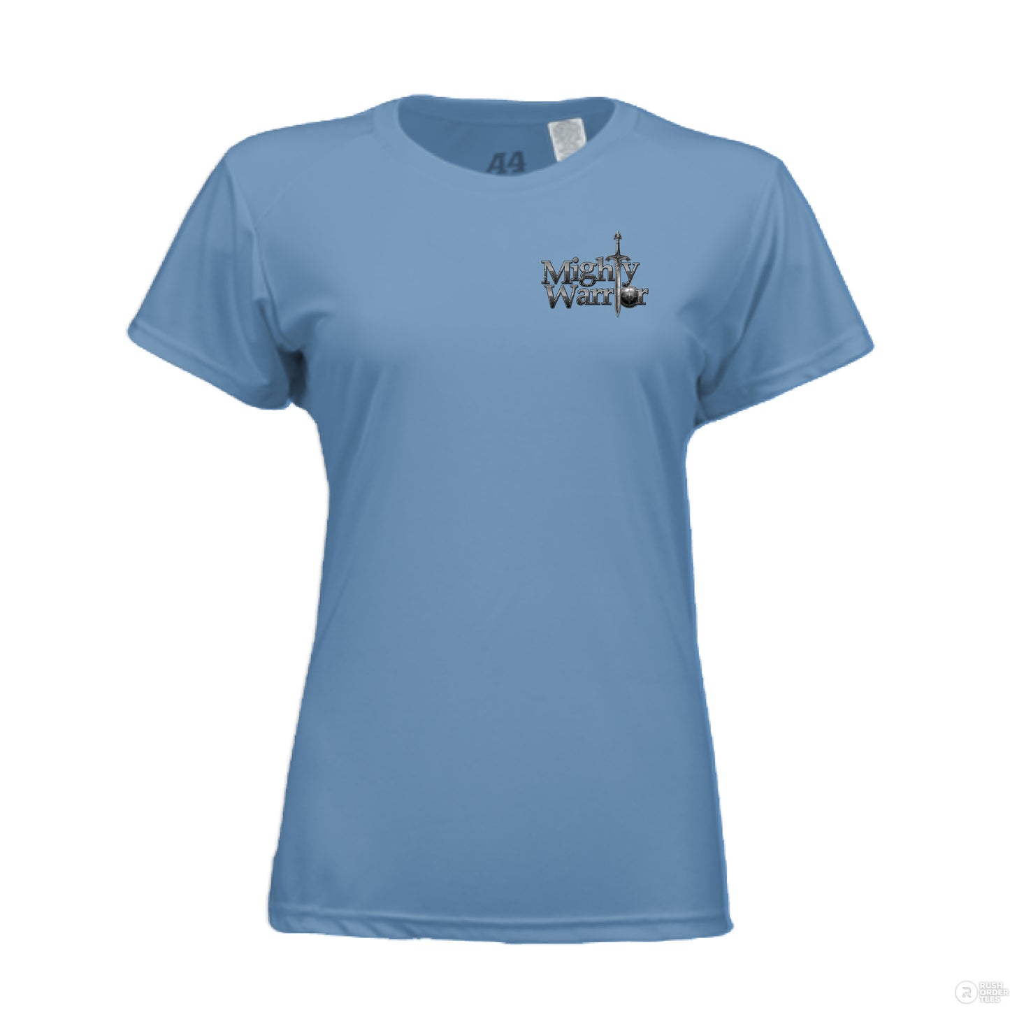 LIGHT BLUE - FRONT