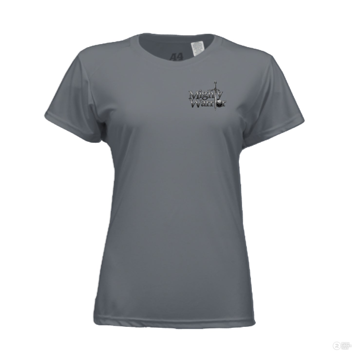 GRAPHITE - FRONT