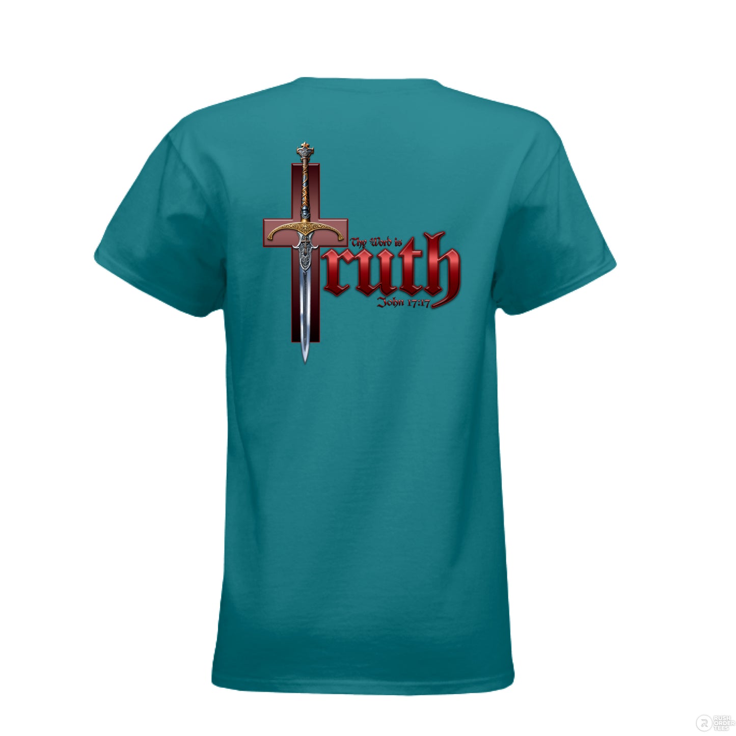 TEAL - BACK