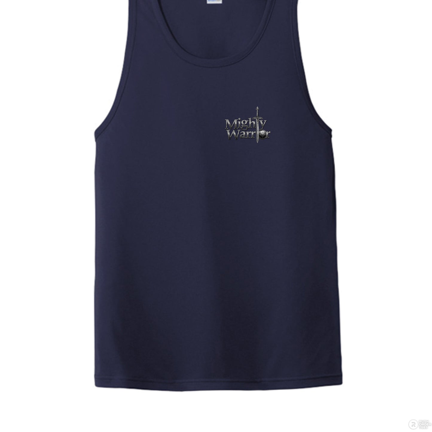 True Navy - FRONT