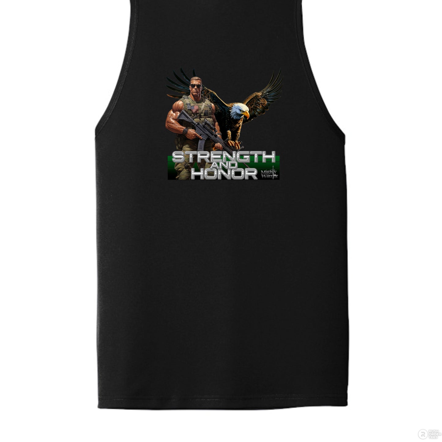 Black - BACK