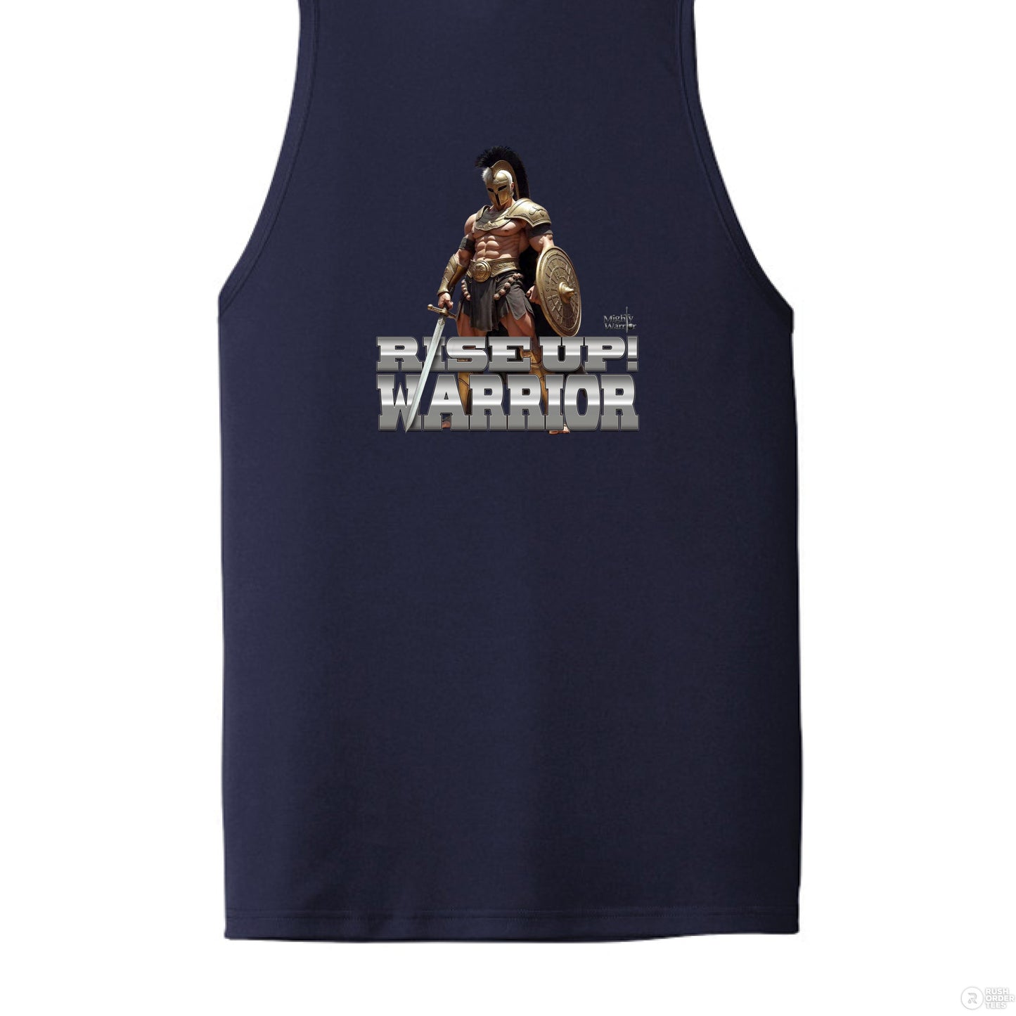 True Navy - BACK