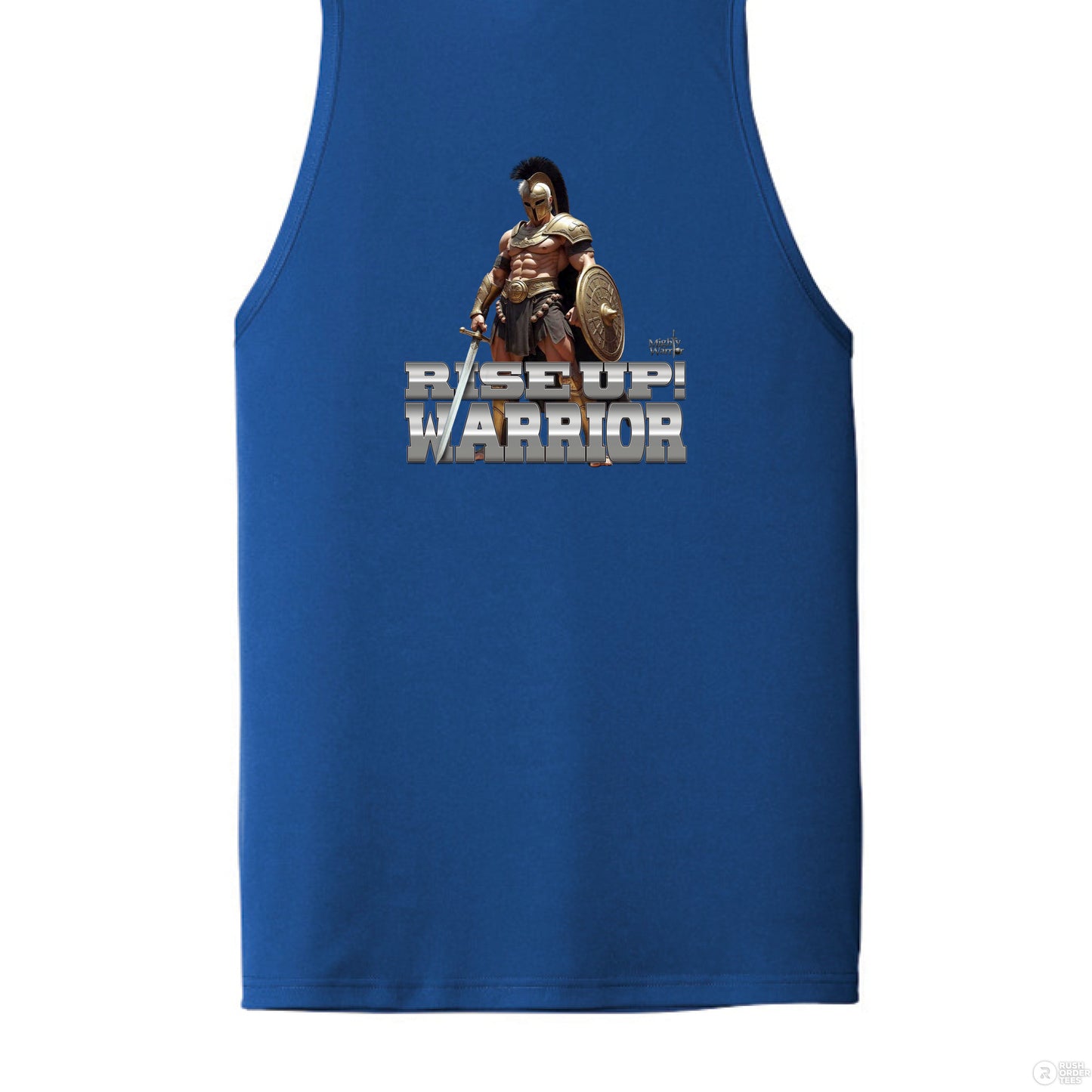 True Royal - BACK