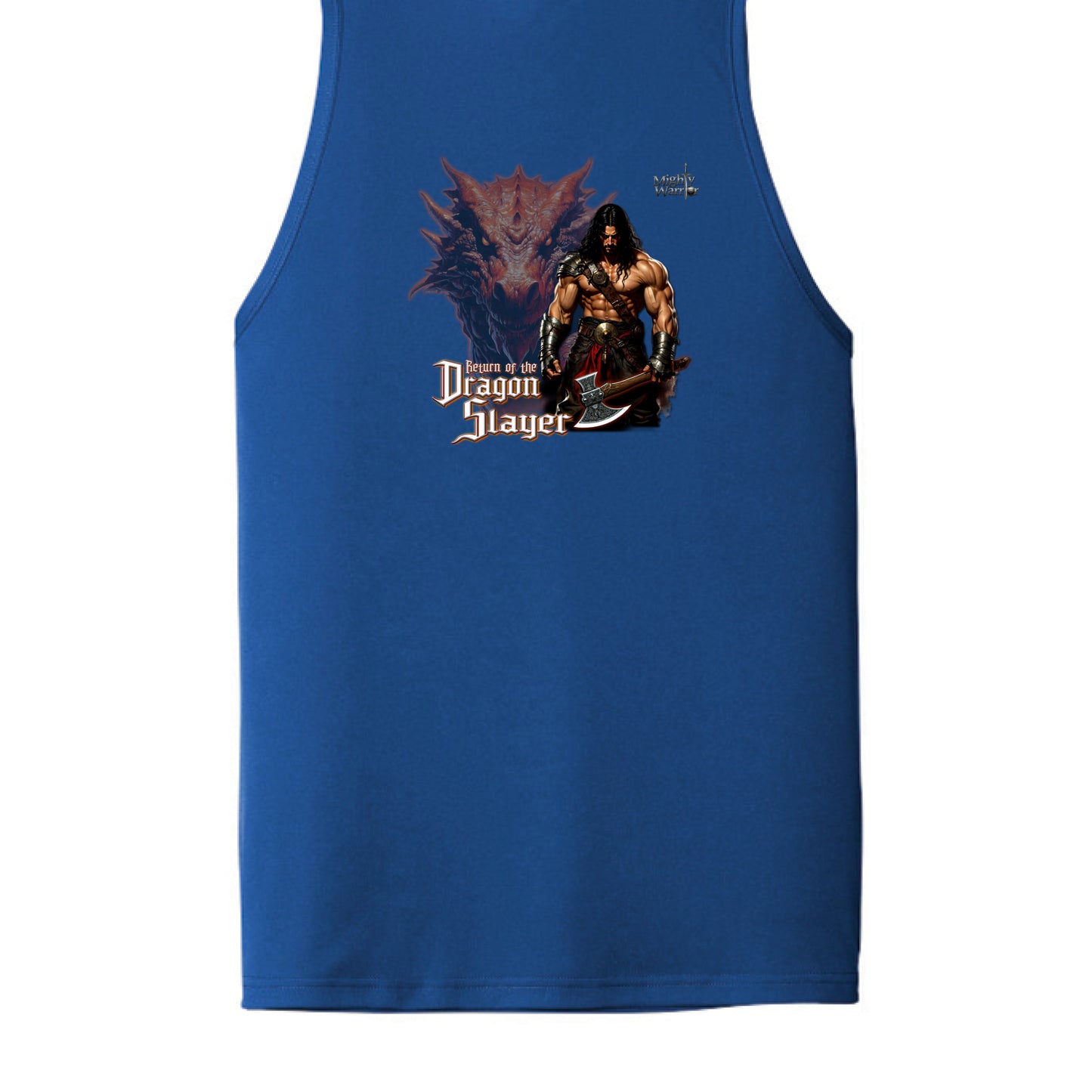 True Royal - BACK