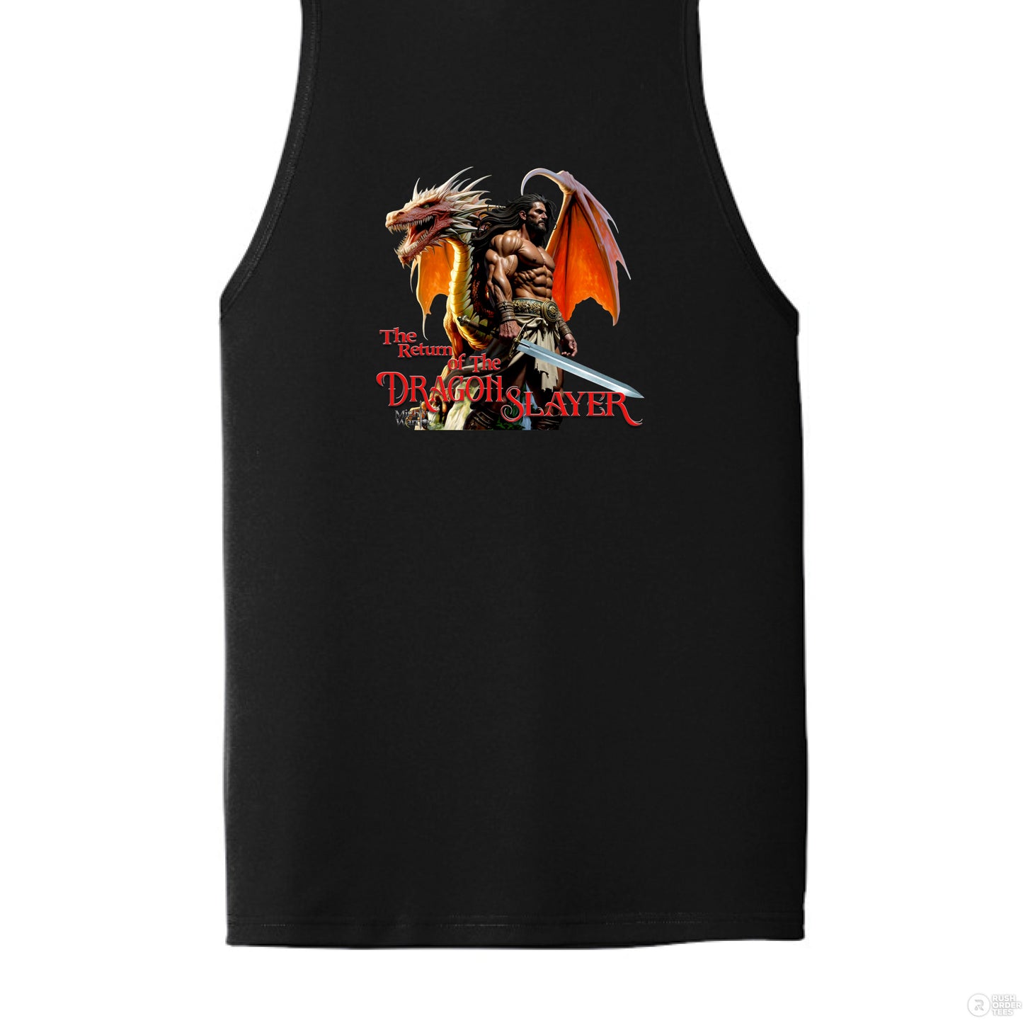 Black - BACK