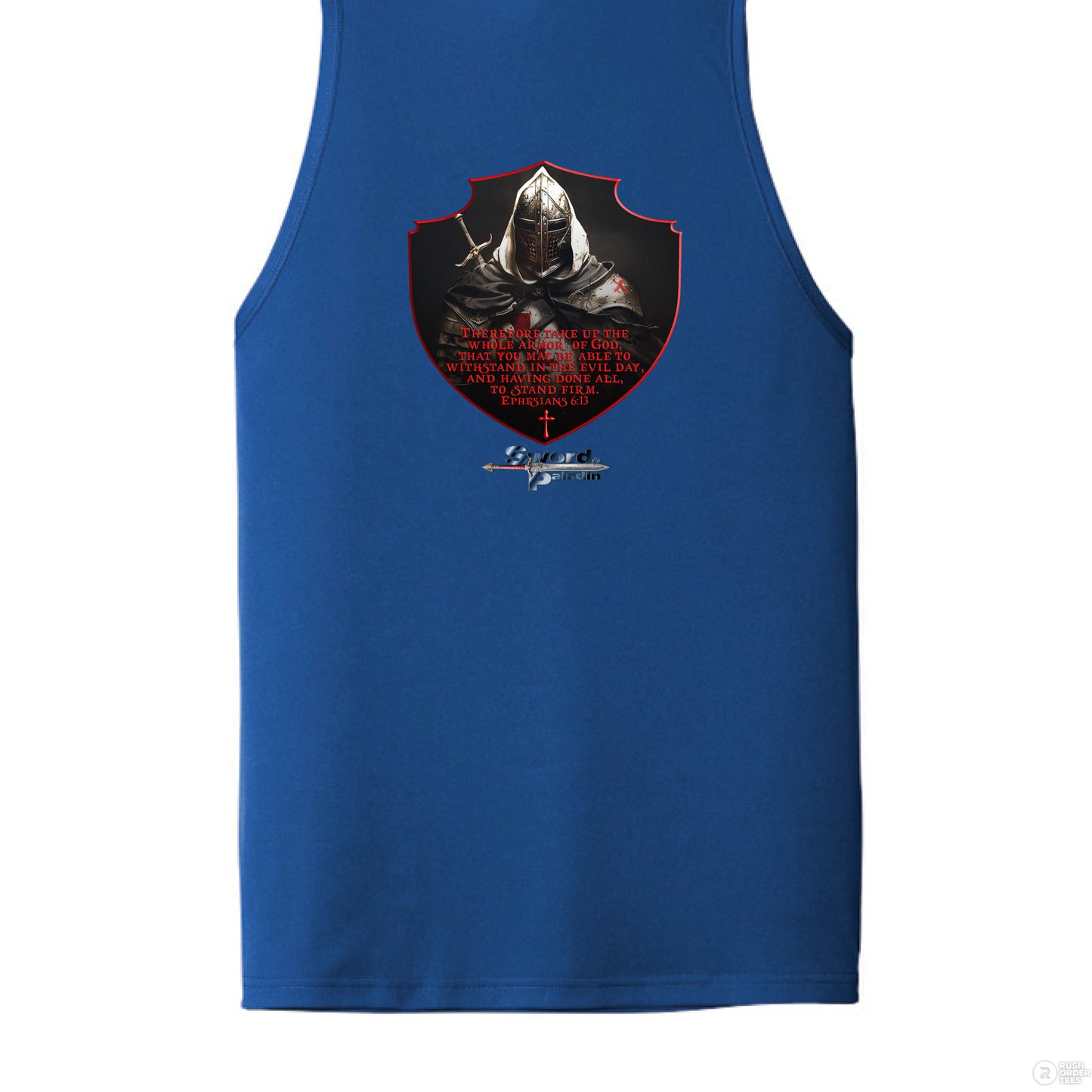 True Royal - BACK