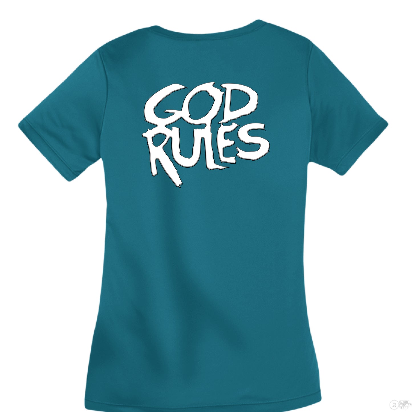 Teal - BACK