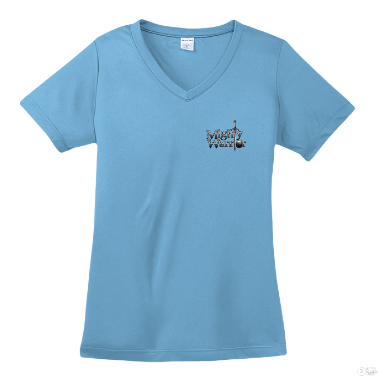 Aquatic Blue - FRONT