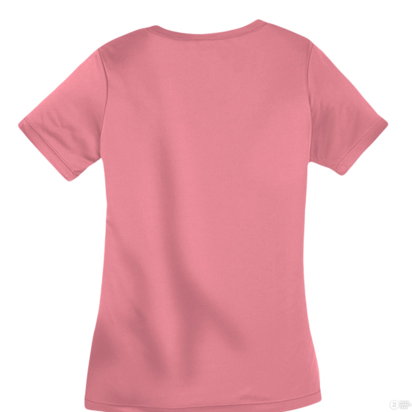 Bright Pink - BACK