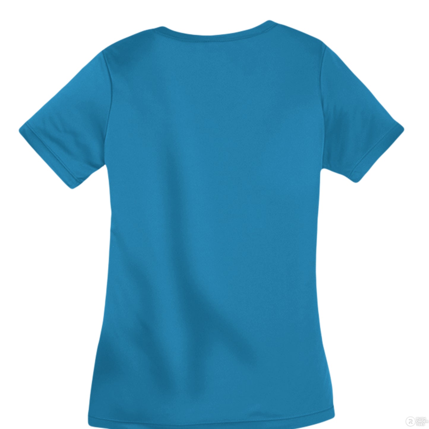 Pond Blue - BACK