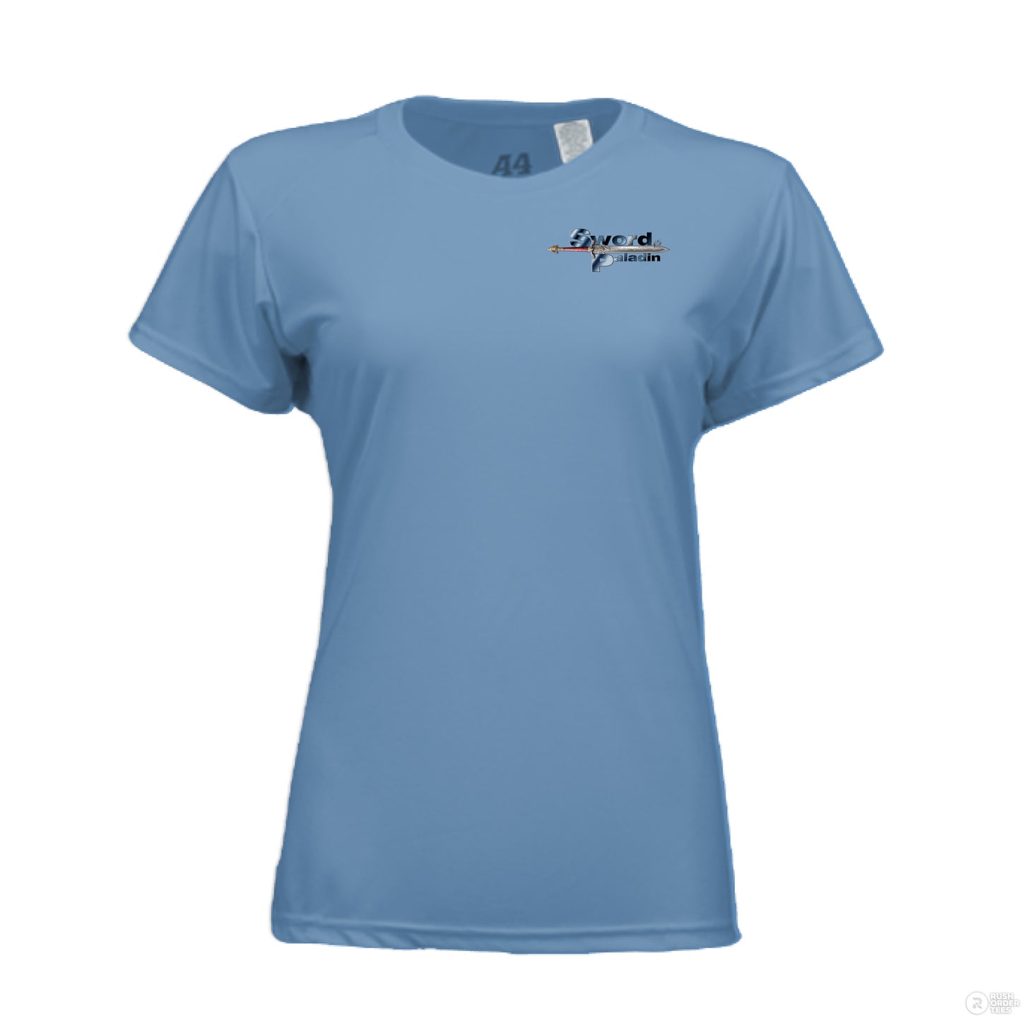 LIGHT BLUE - FRONT