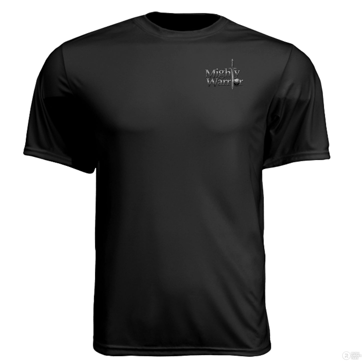 BLACK - FRONT