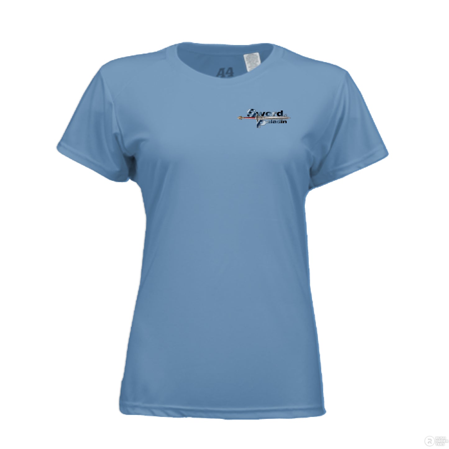 LIGHT BLUE - FRONT