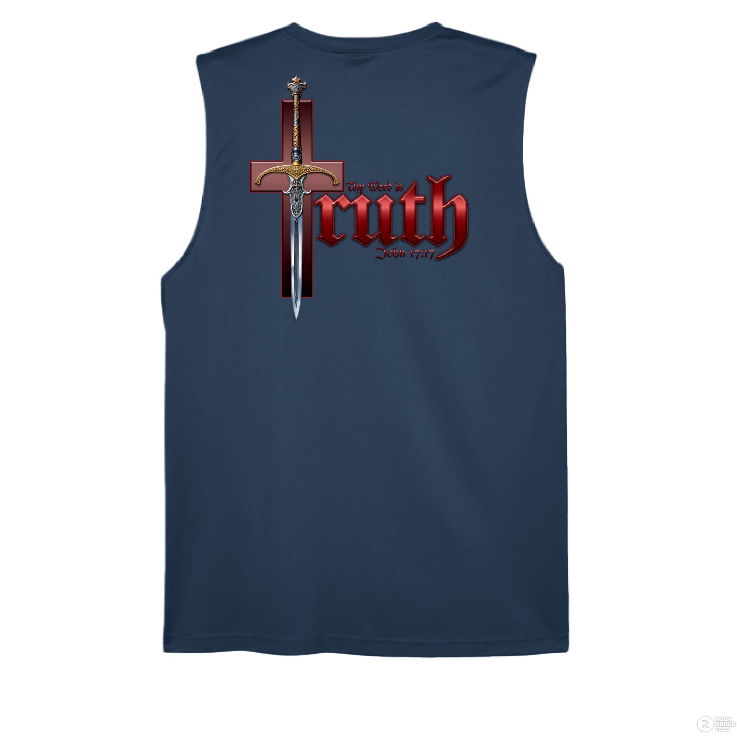 SPORT DARK NAVY - BACK