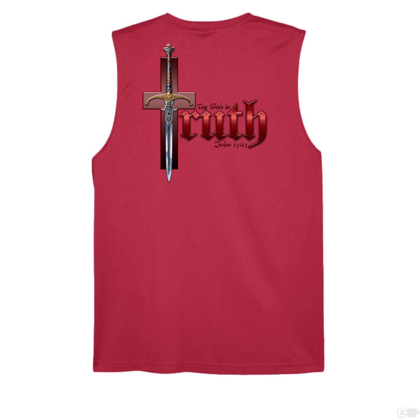 SPORT RED - BACK