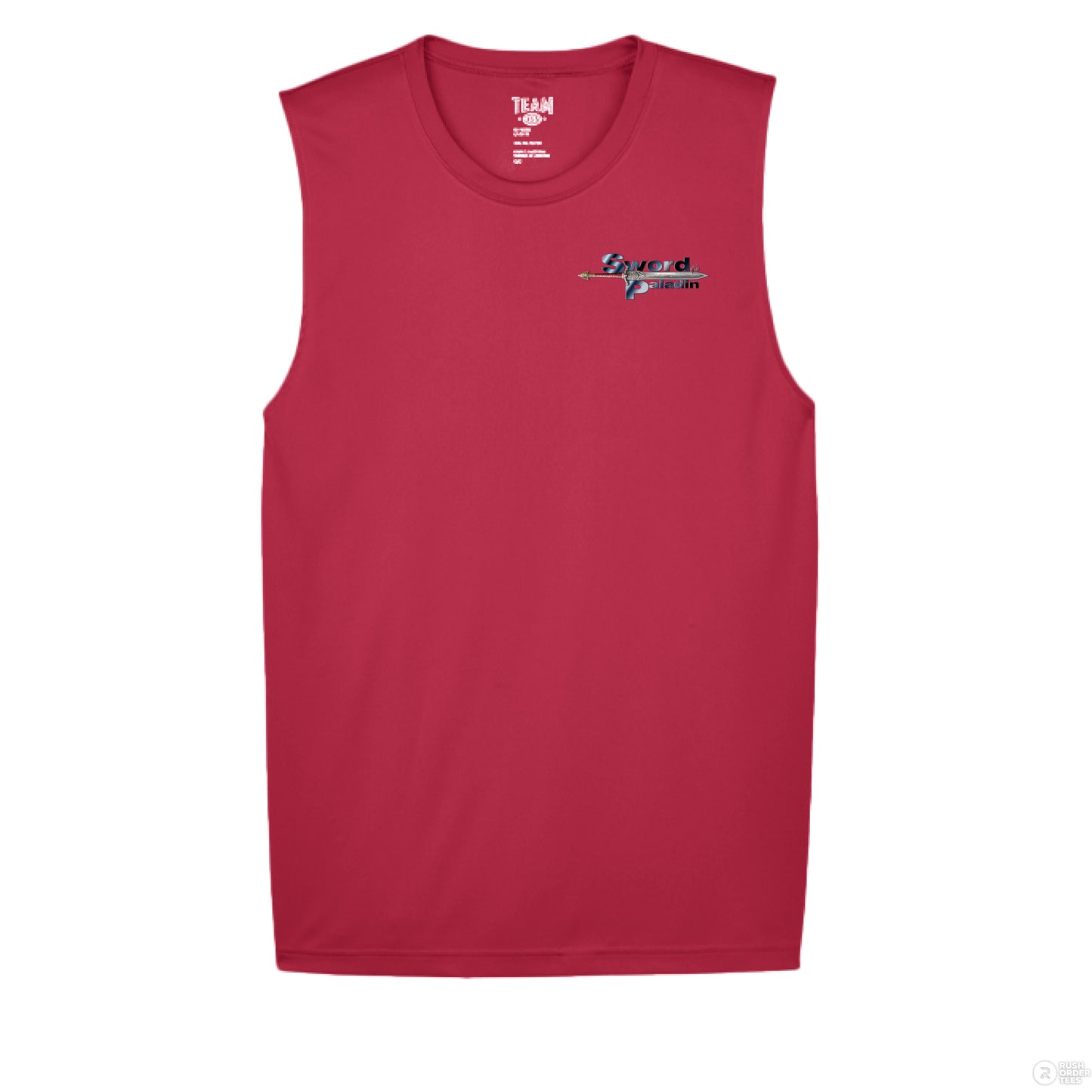 SPORT RED - FRONT