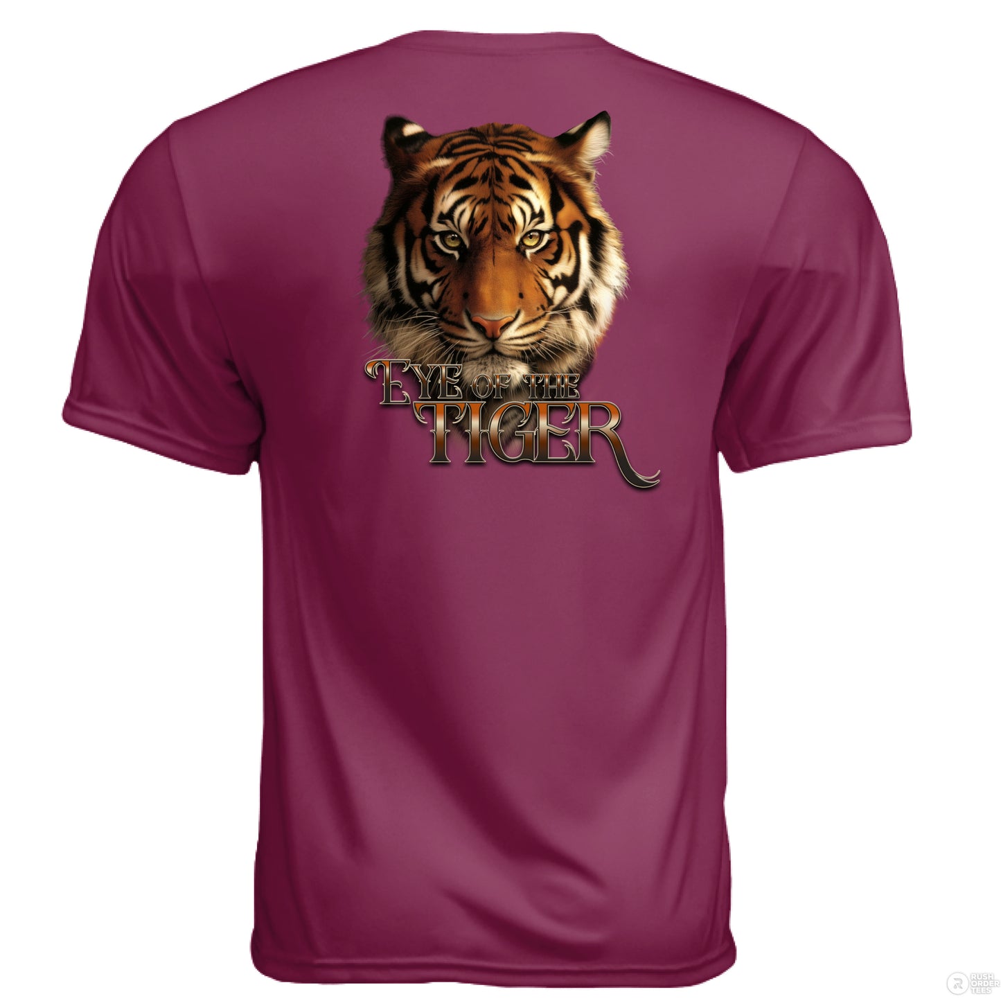 MAROON - BACK