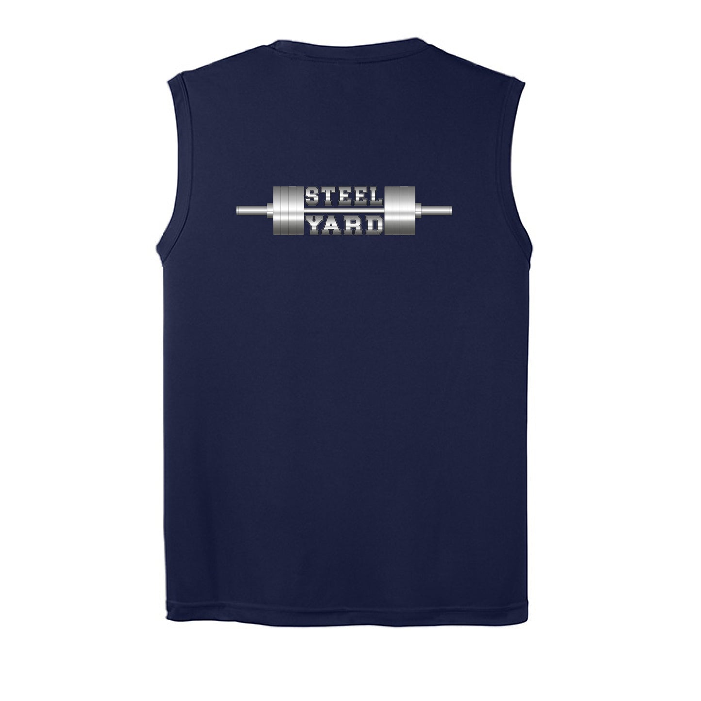 True Navy - BACK