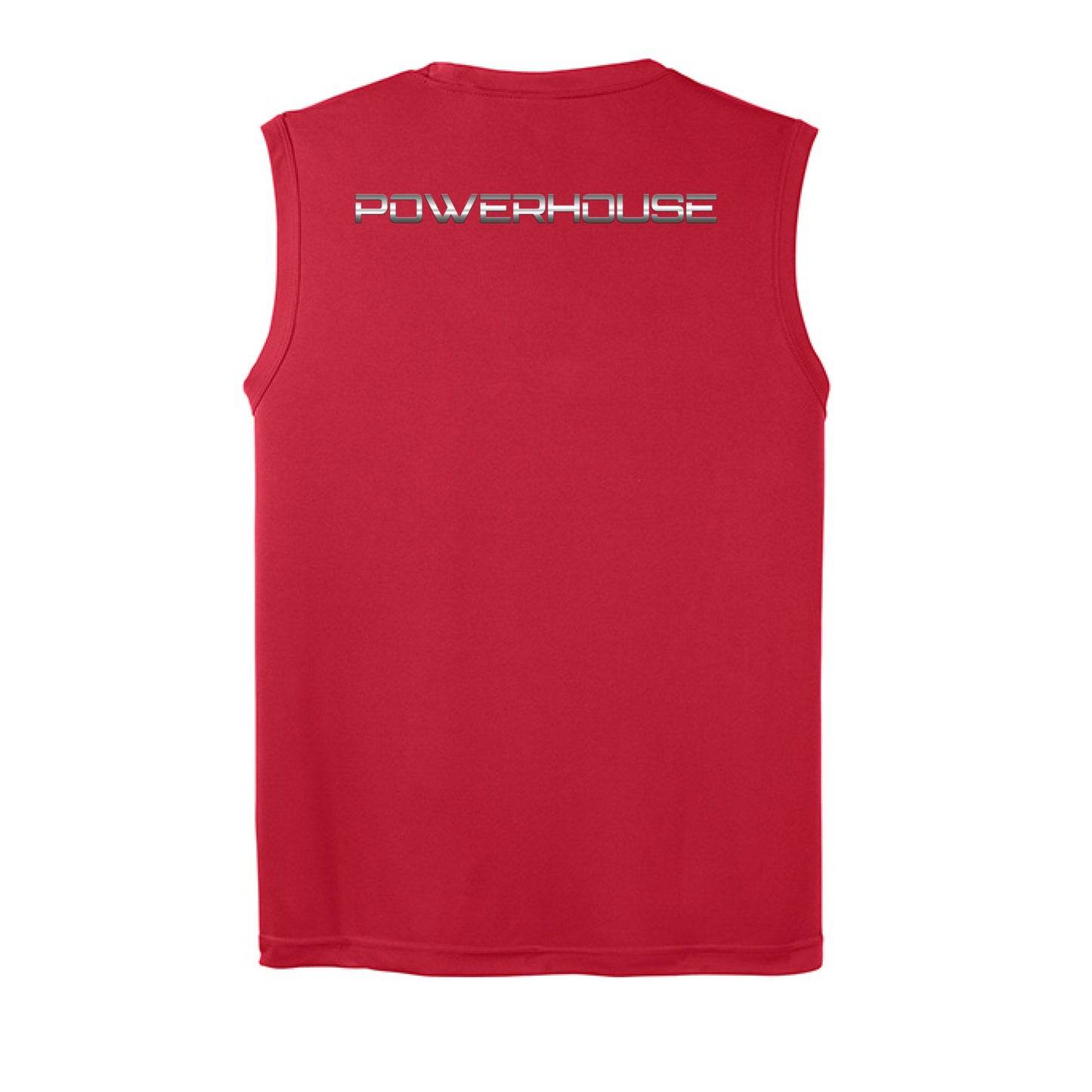 True Red - BACK