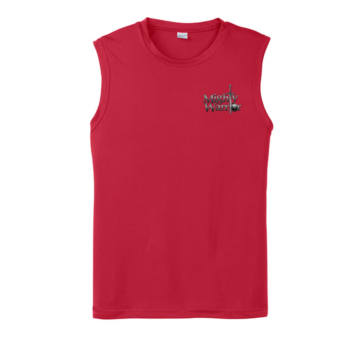 True Red - FRONT