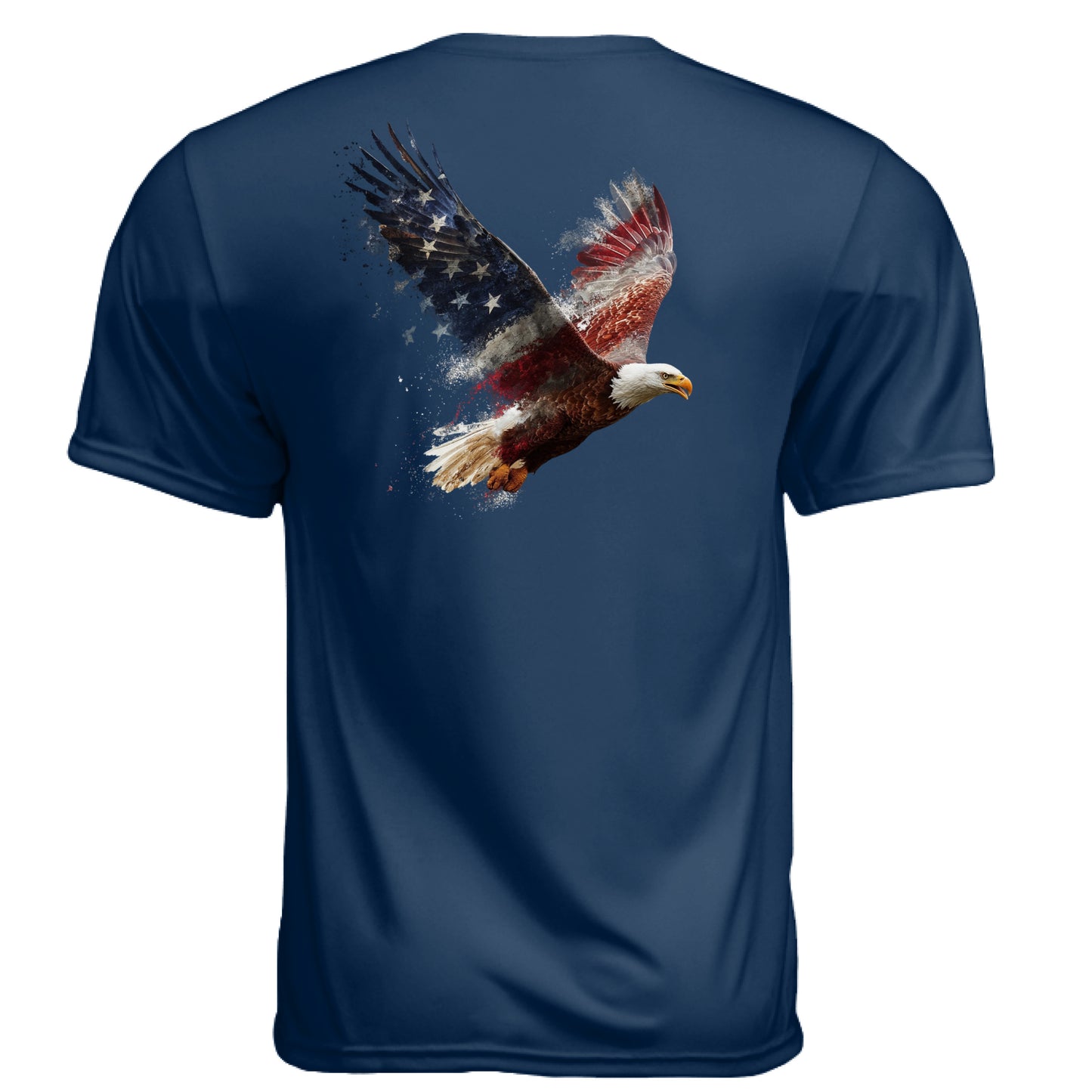 NAVY - BACK