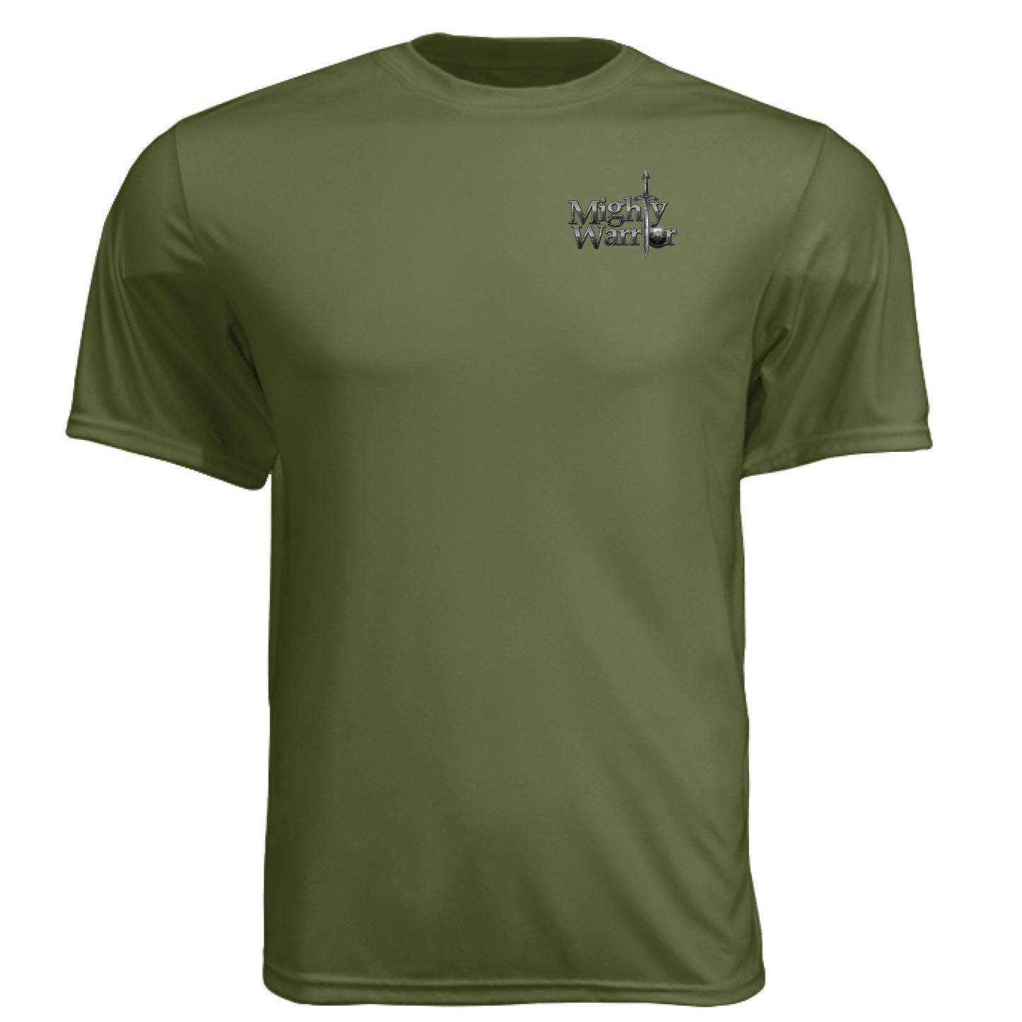MILITARY GREEN - FRONT