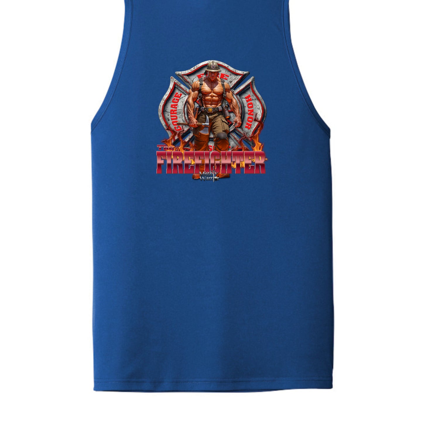 True Royal - BACK