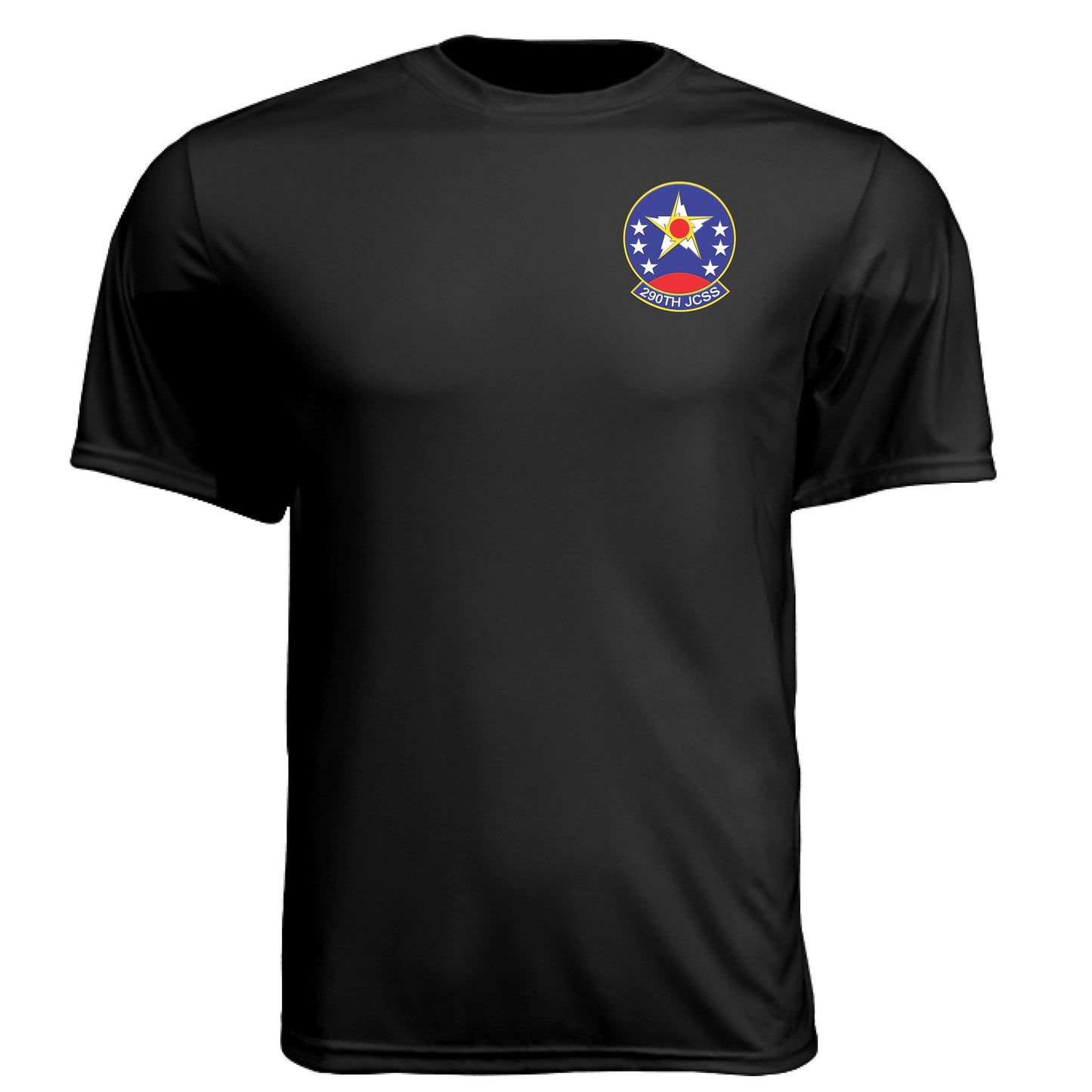 BLACK - FRONT