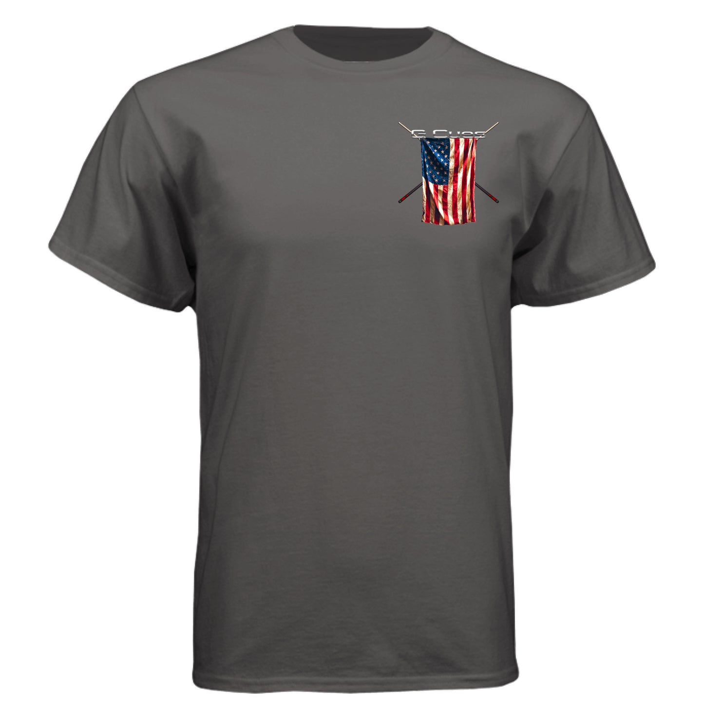 Graphite Black - FRONT