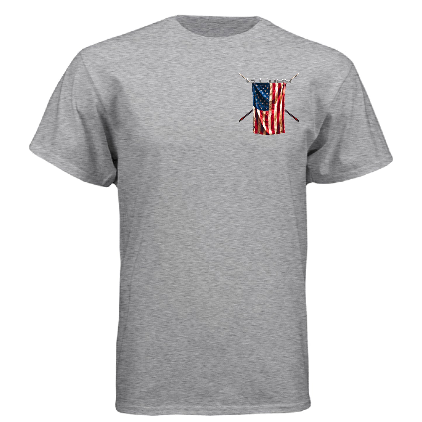 PREMIUM HEATHER - FRONT