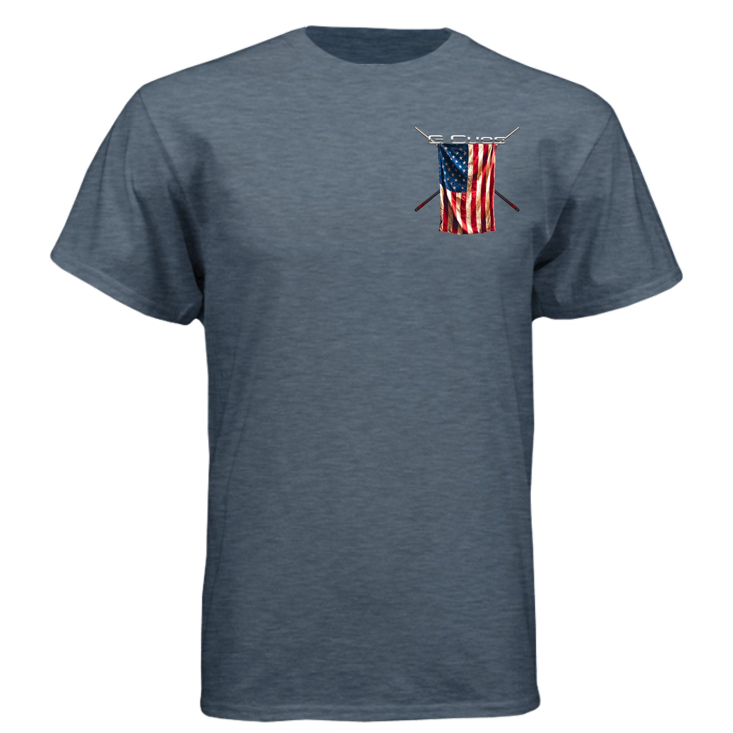 VINTAGE NAVY - FRONT