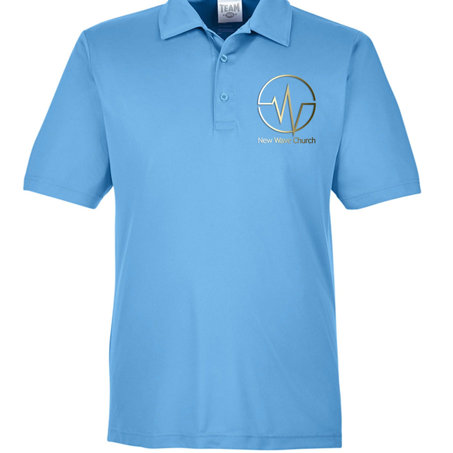 SPORT LIGHT BLUE - FRONT