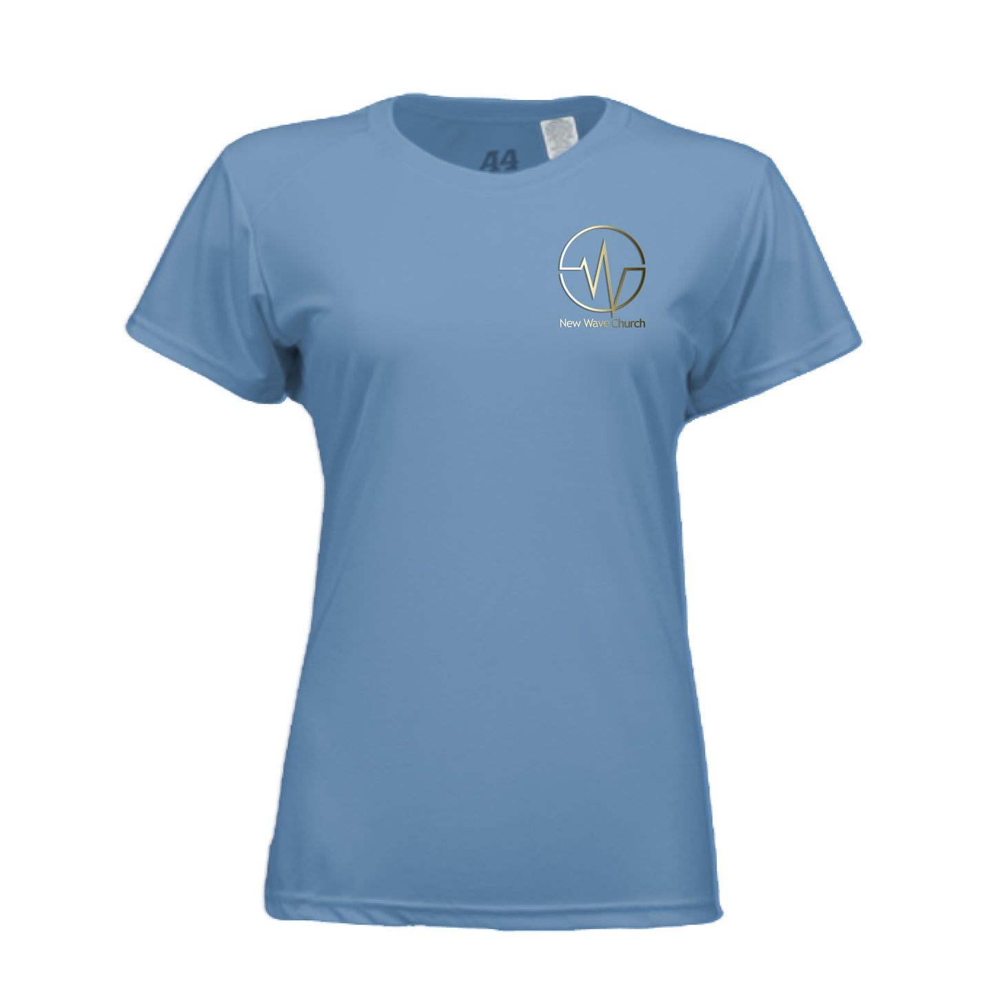 LIGHT BLUE - FRONT