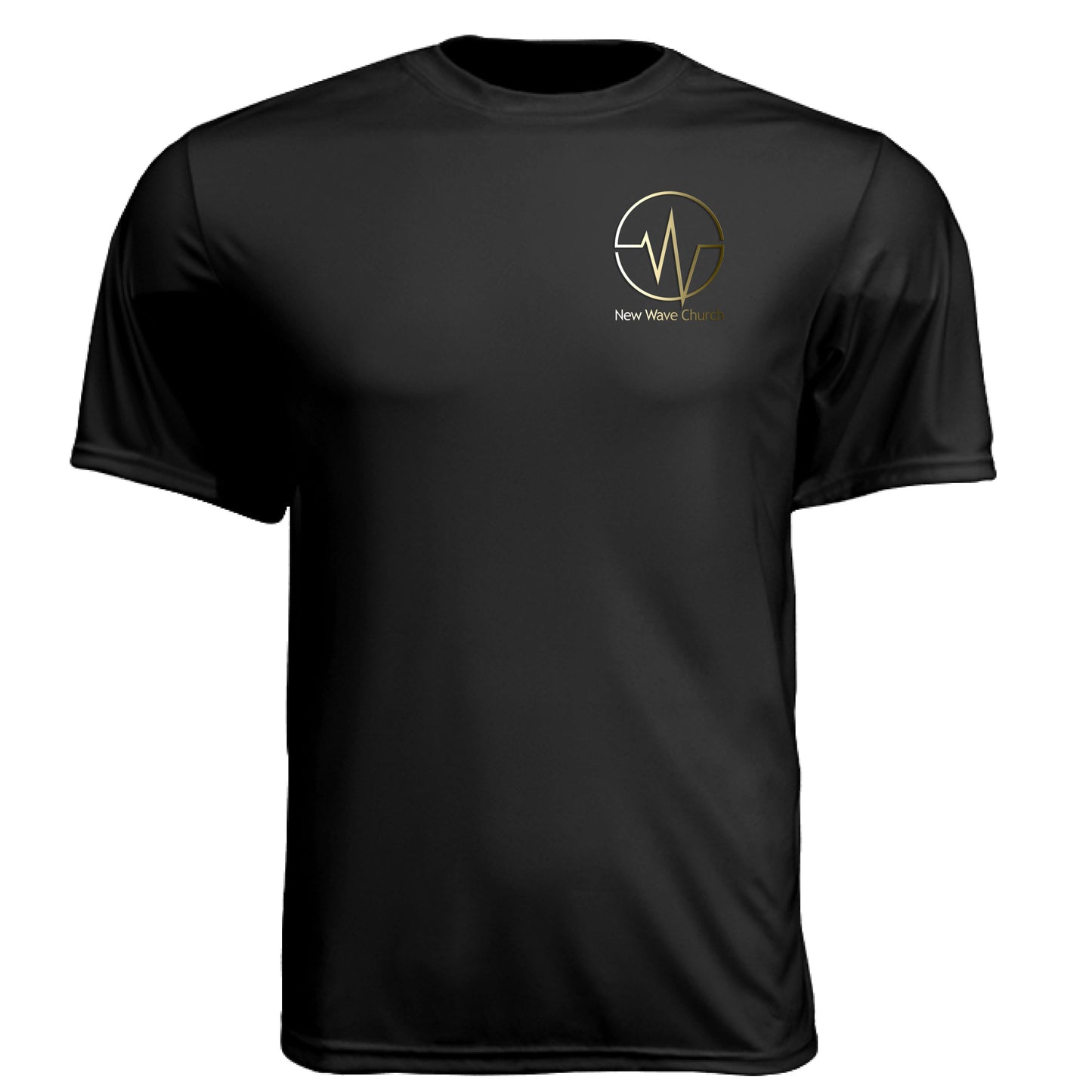 BLACK - FRONT