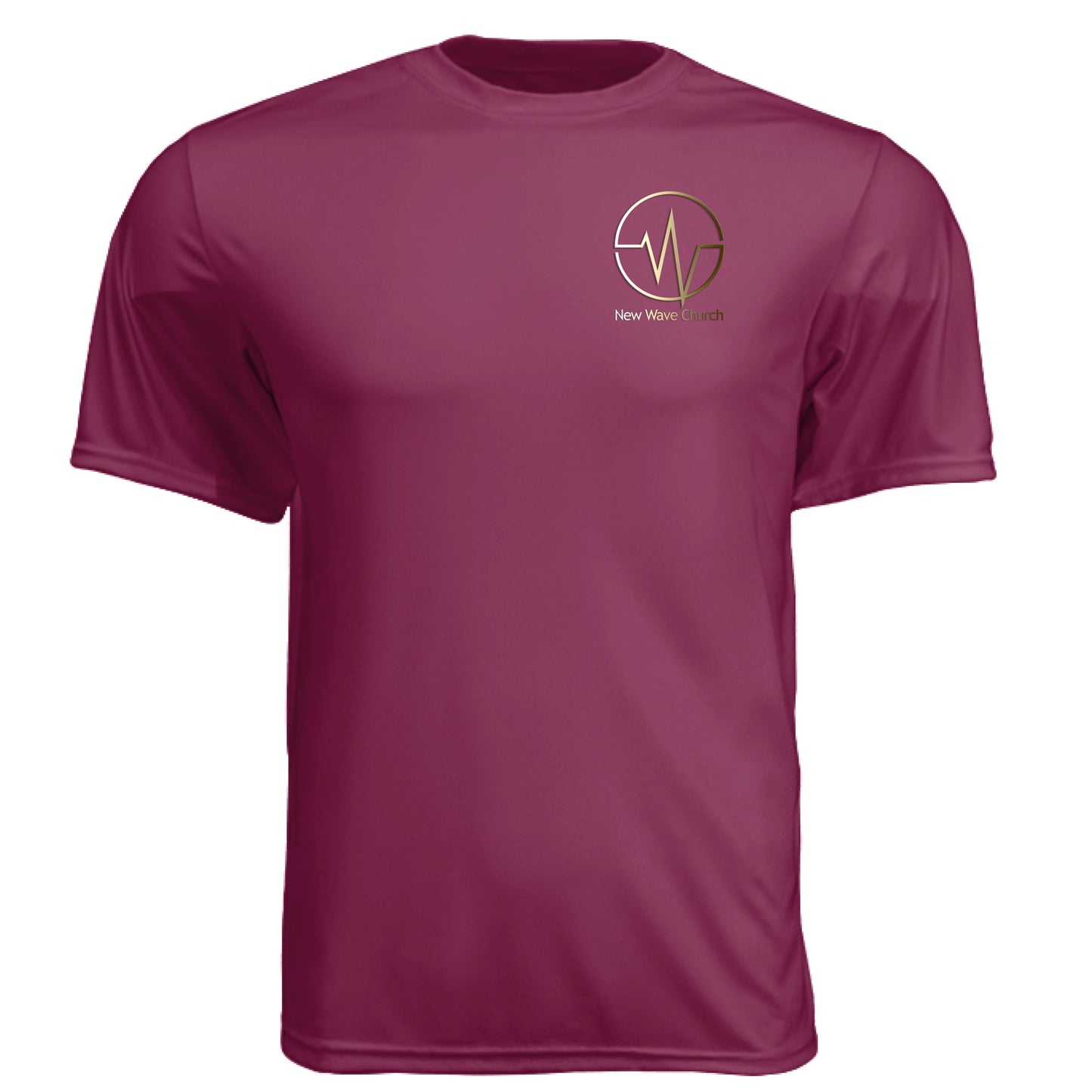 MAROON - FRONT
