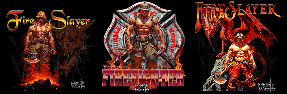 Fire Fighter Themes