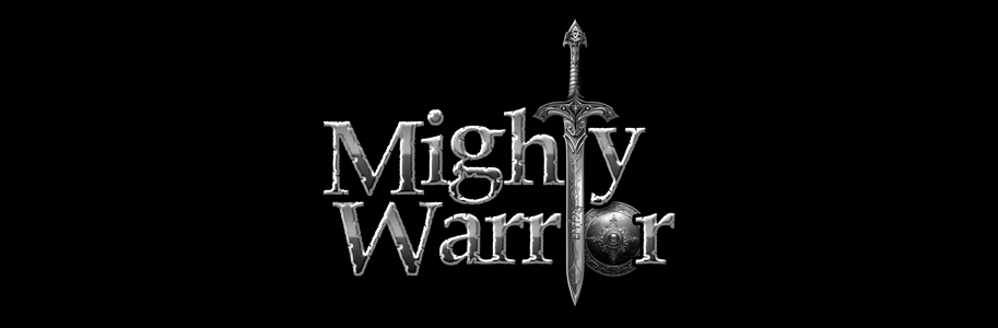 Mighty Warrior Logo