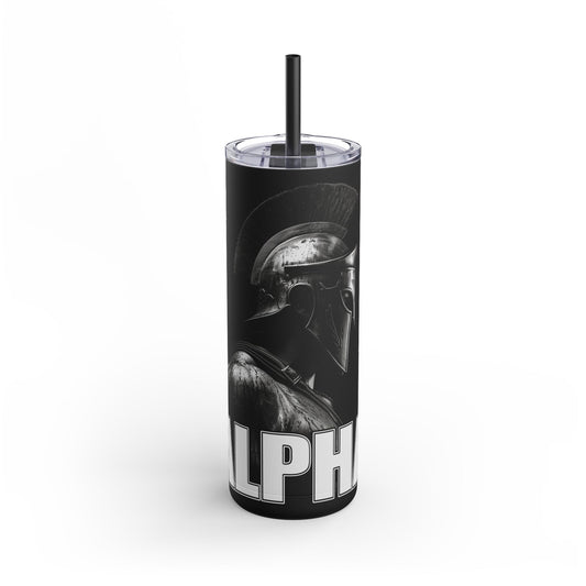ALPHA Tumbler, 20oz