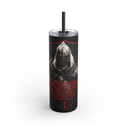 Armor of God, Tumbler, 20oz