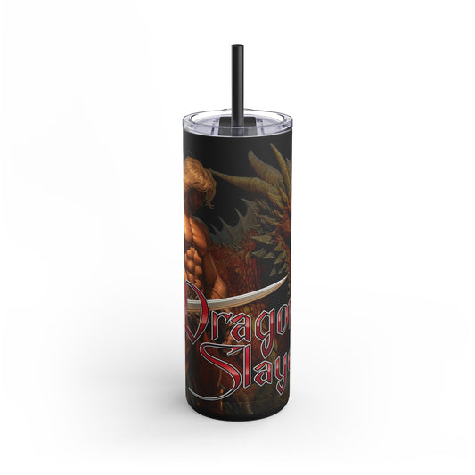 Dragon Slayer, Tumbler, 20oz