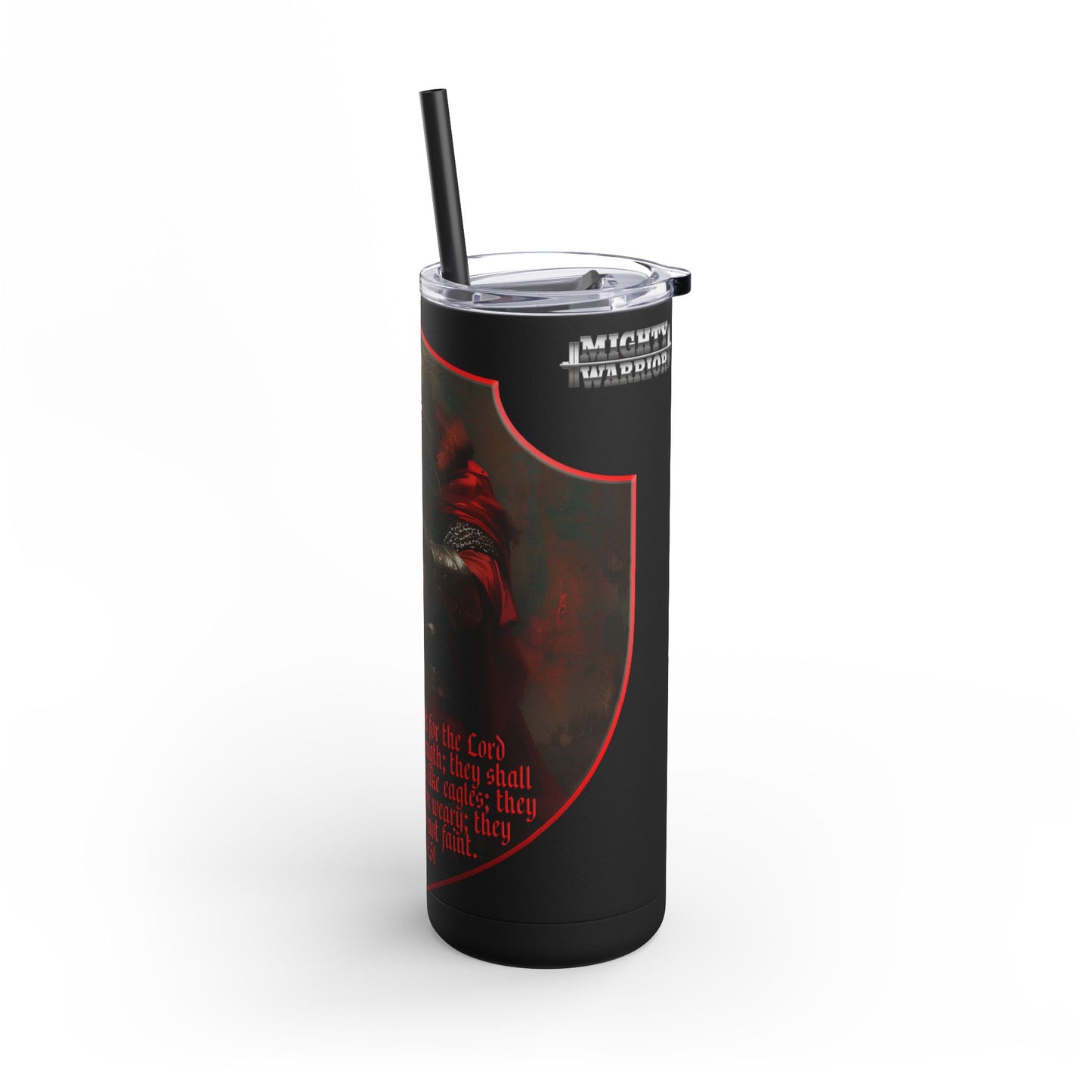 Wait on God -  Tumbler, 20oz