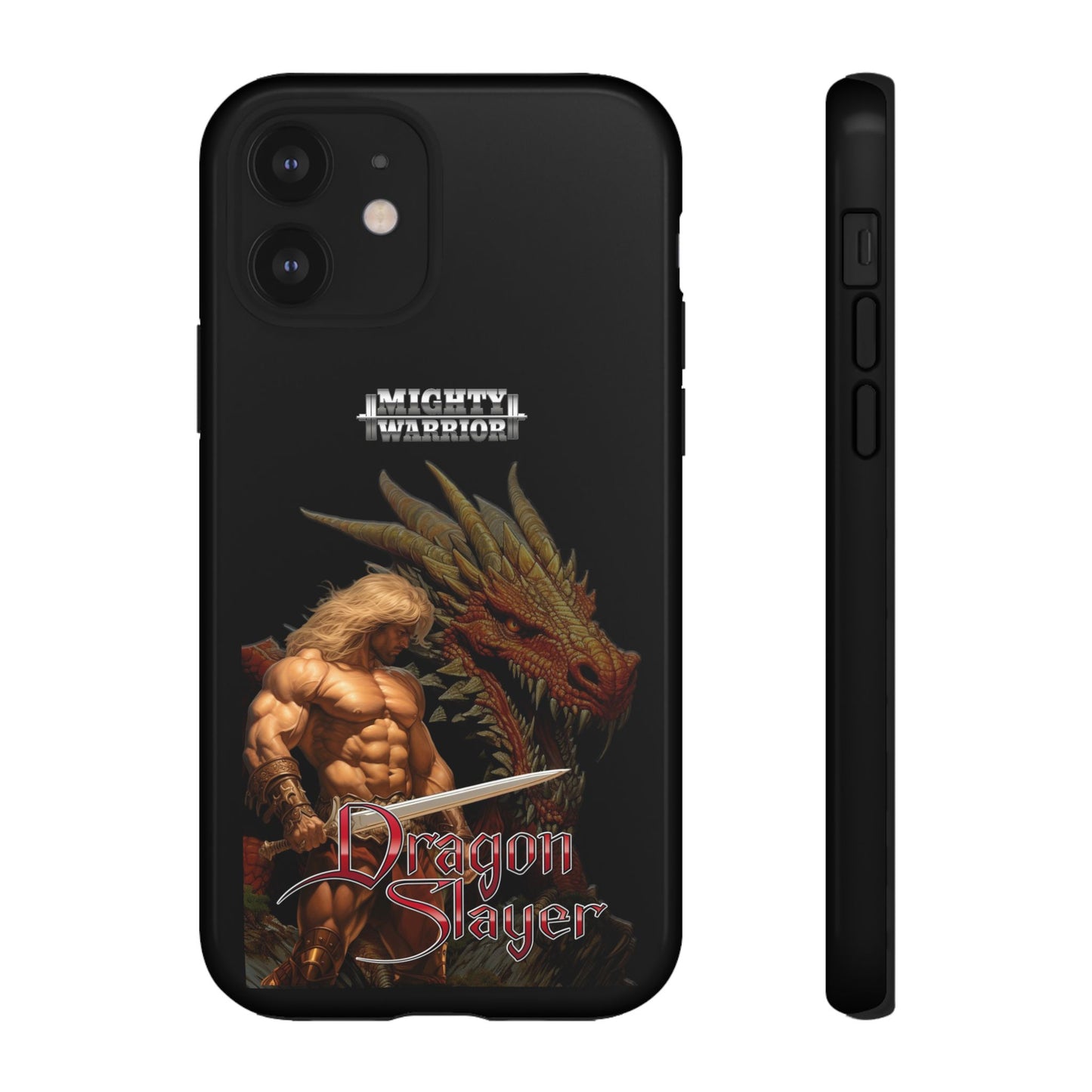 Dragon Slayer - Tough Cases