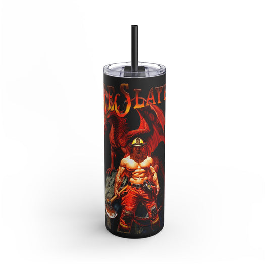 Fire Slayer, Tumbler, 20oz
