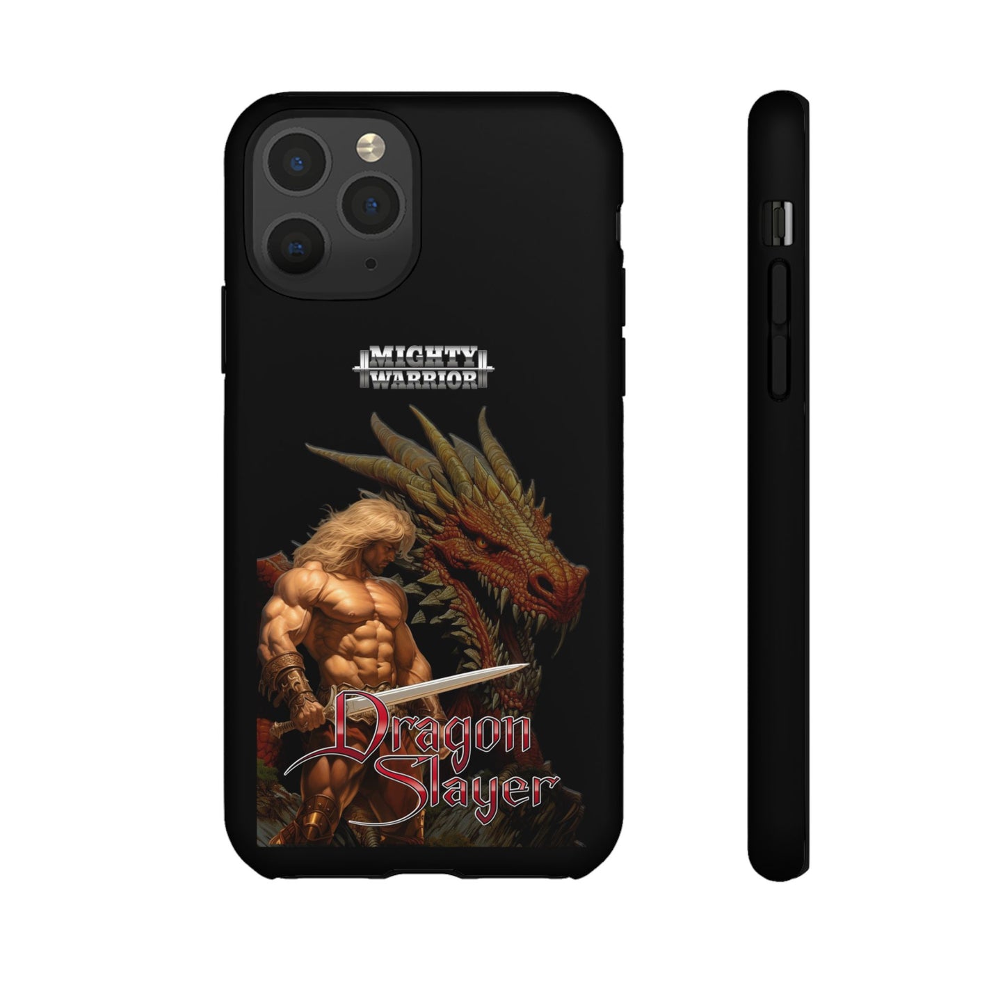 Dragon Slayer - Tough Cases