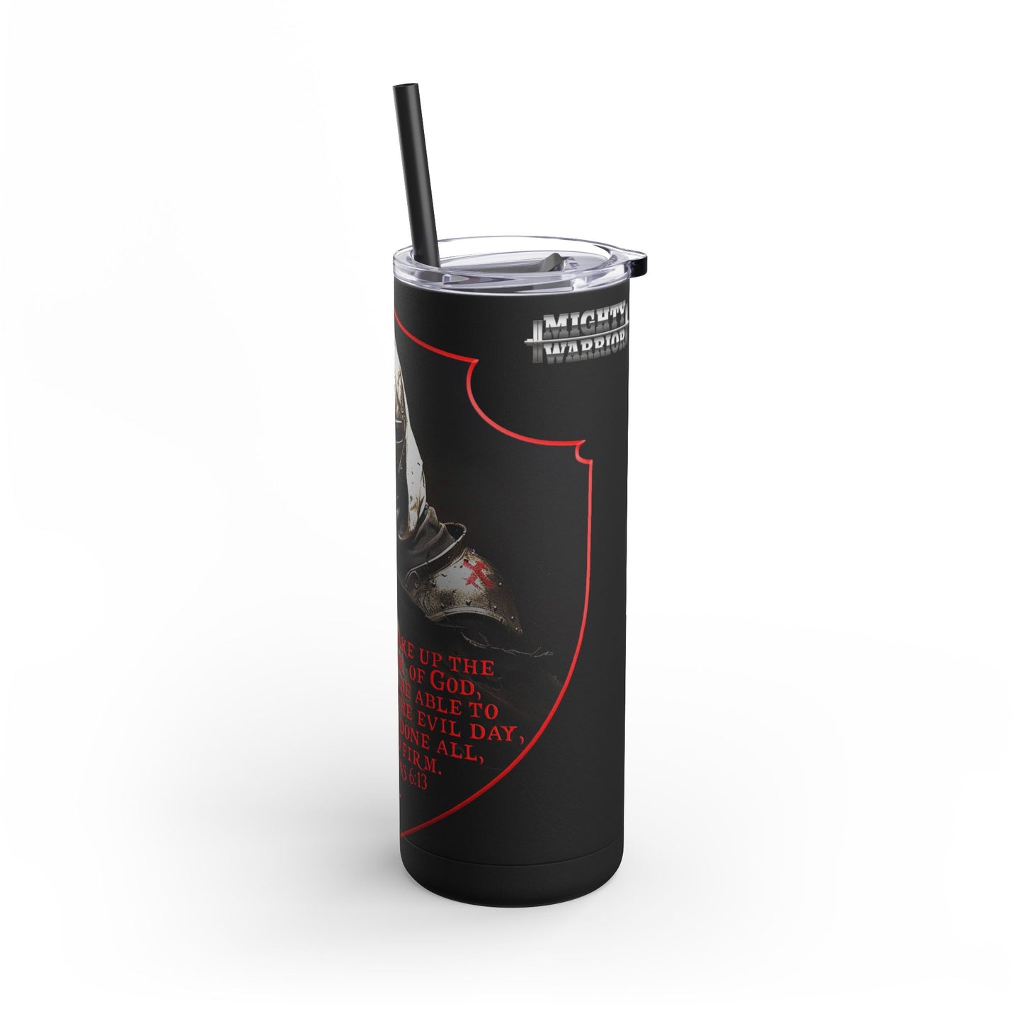 Armor of God, Tumbler, 20oz