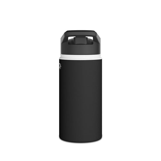 Firefighter Stainless Steel Water Bottle - Durable Hydration Gear for Heroes