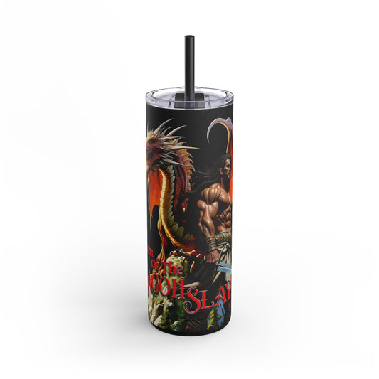 Return of the Dragon Slayer, Tumbler, 20oz