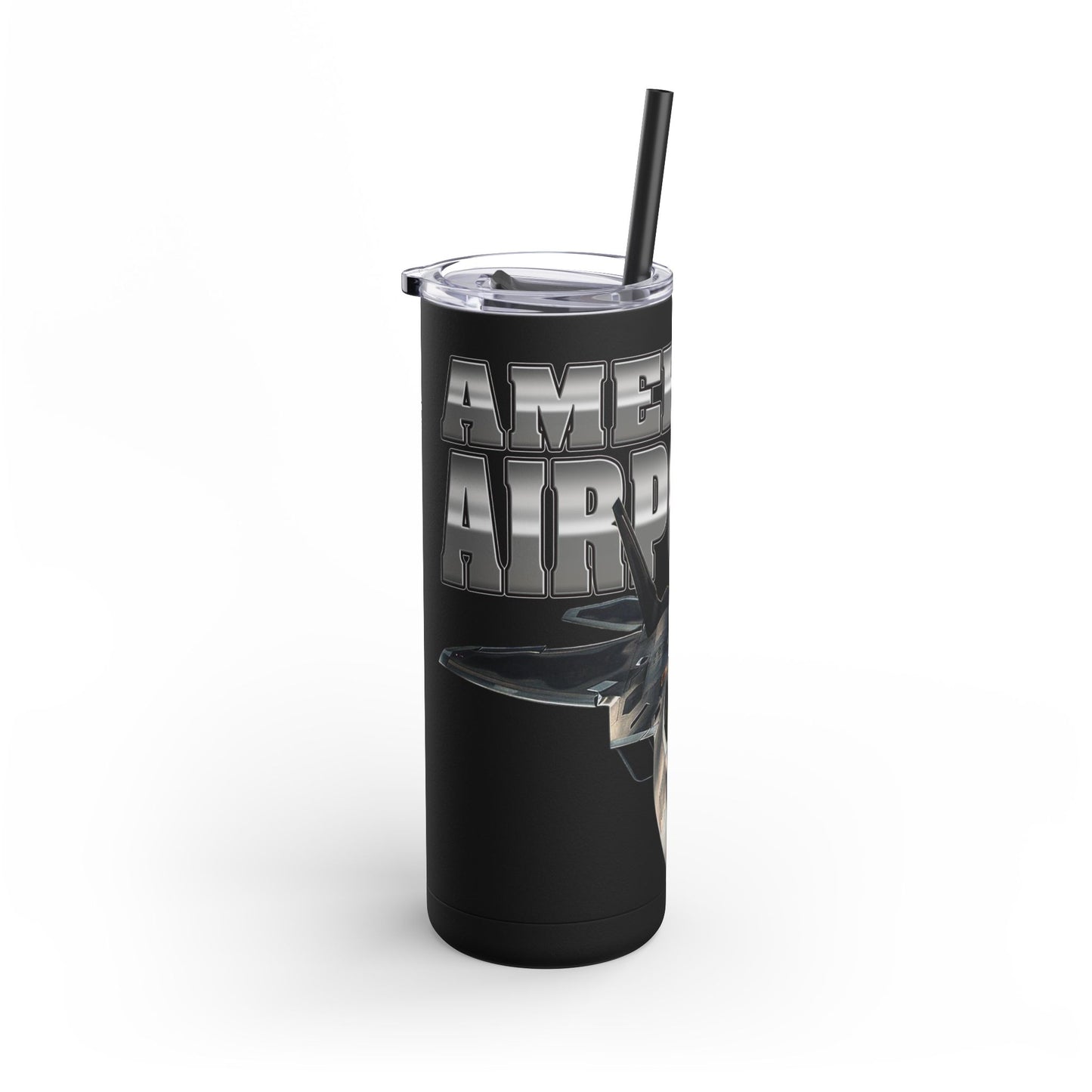 American Airpower, 20oz Tumbler